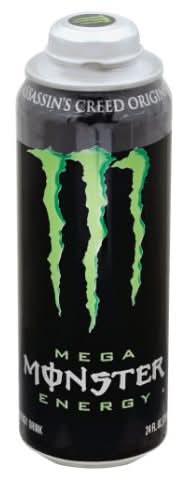 Monster Energy XXL 24oz