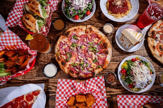 Frank's Pizza Joint (La Mesa)
