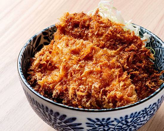 福井名物かさねソースかつどん 2枚 Fukui Famous Sauce Cutlet Rice Bowl 2 Pieces