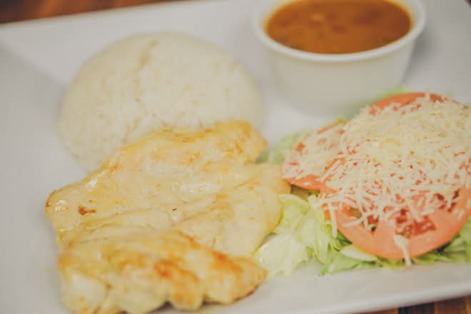 Pechuga de Pollo