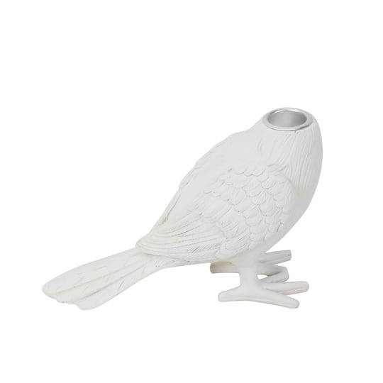 6.5" Crow Taper Candle Holder By Ashland