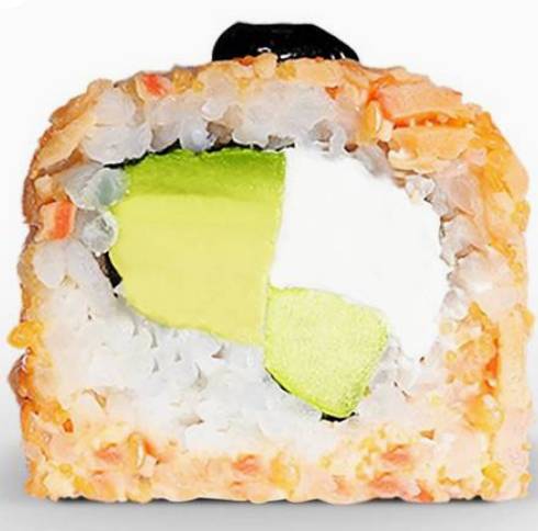 Sushi Baby Maki