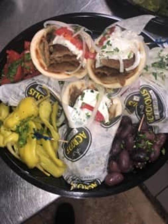 Gyro Wrap (5ppl)