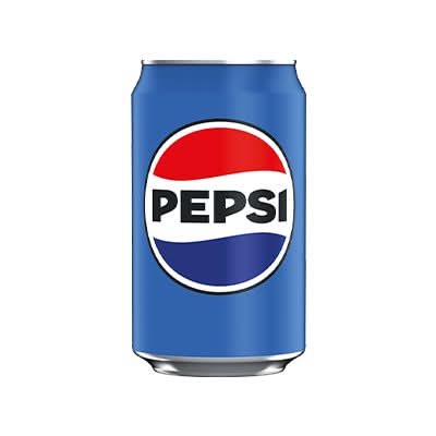 Pepsi Can