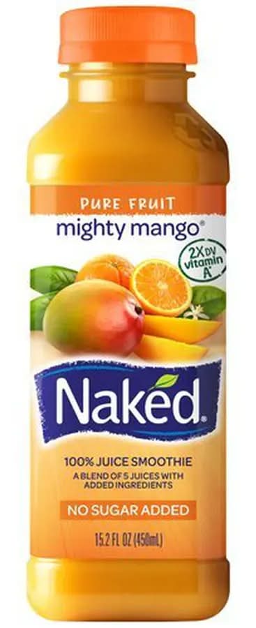 Naked Mighty Mango