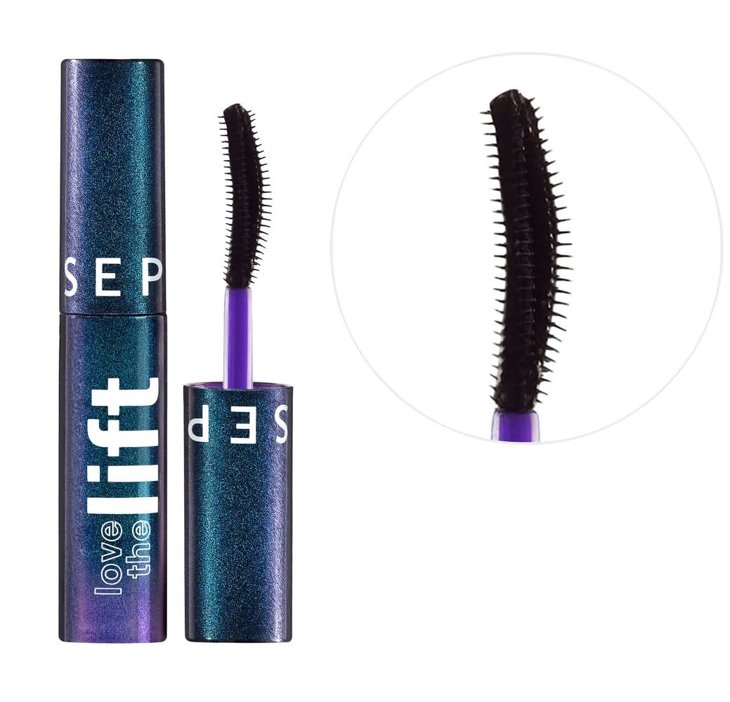 Sephora Collection Mini Love The Lift Curling + Volumizing Mascara Ultra Black