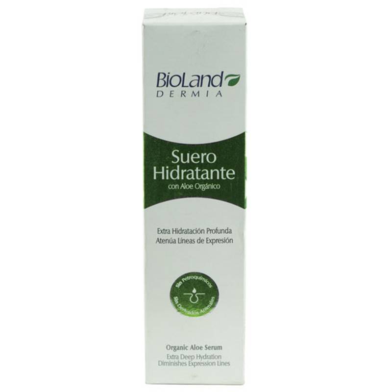 Bioland suero hidratante (caja 30 ml)