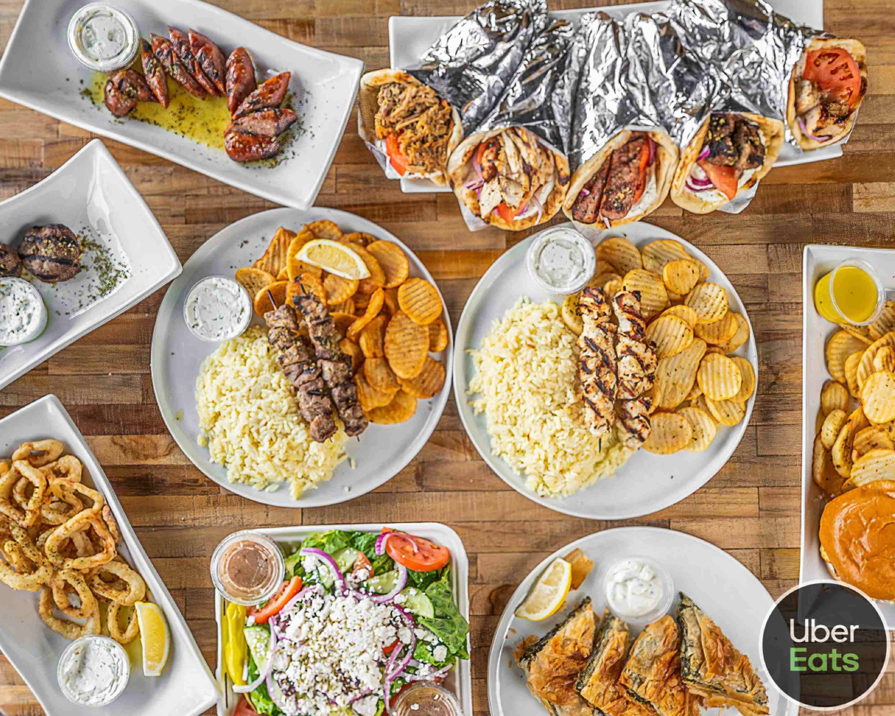 Order The Olive Branch (Manotick) Delivery【Menu & Prices】 Ottawa