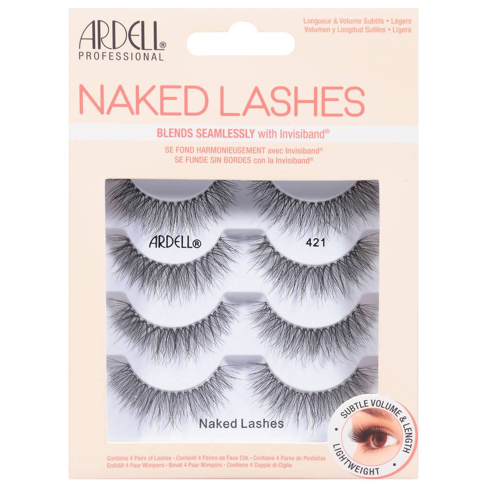 Ardell 421 Naked Lashes (1.1 oz)