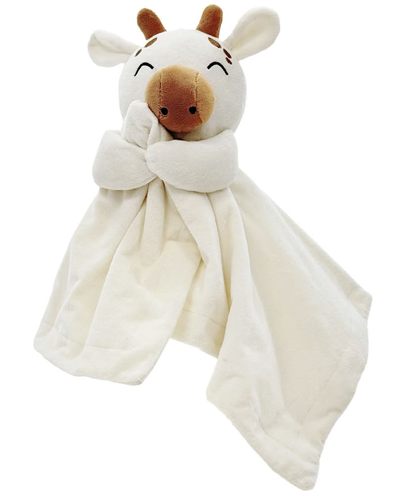 Fetch Your Own Adventure Giraffe Blanket & Plush Dog Toy (One Size)