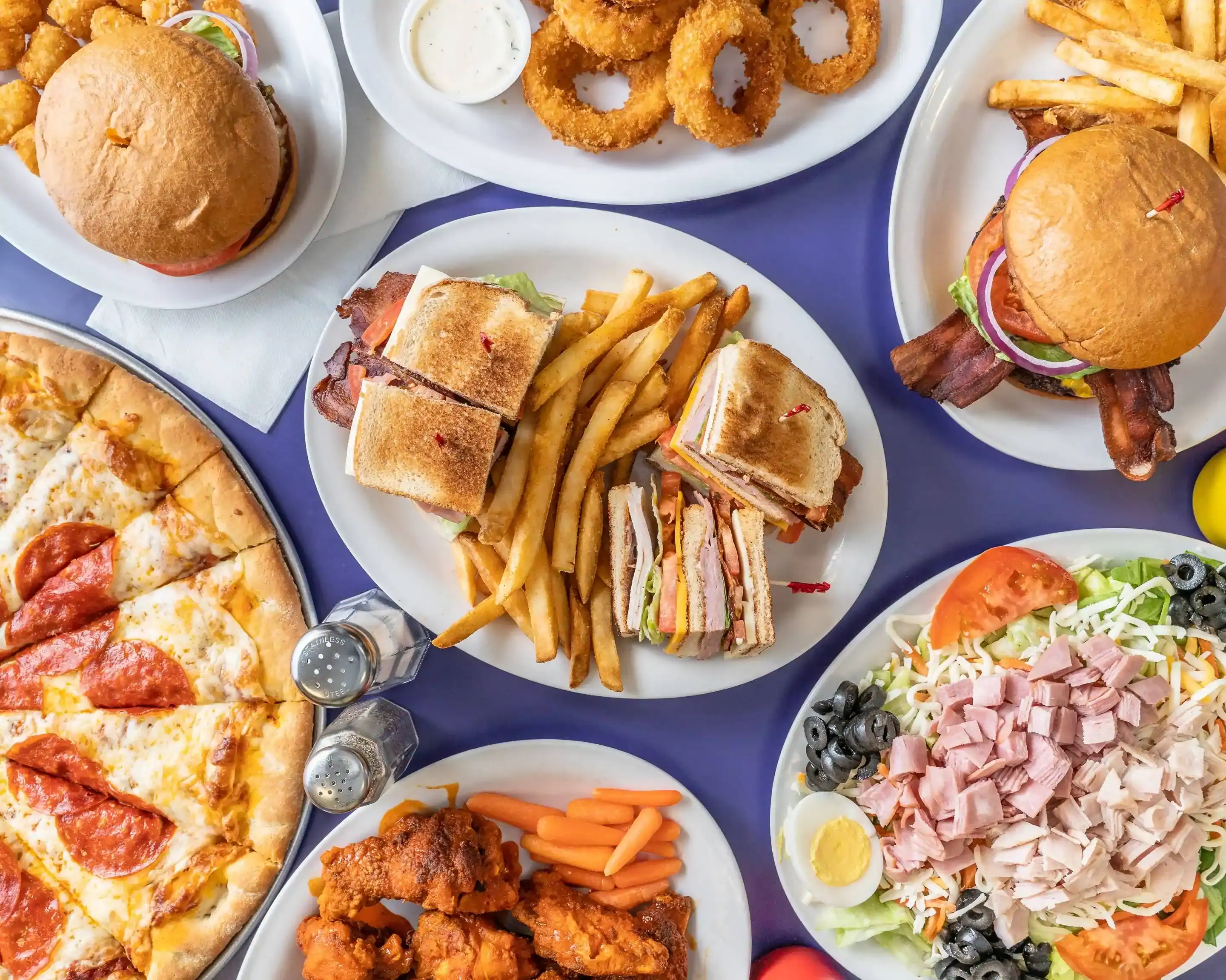 Order 5 Senses Restaurant Menu Delivery Online | Daytona Beach | Menu & Prices | Uber Eats