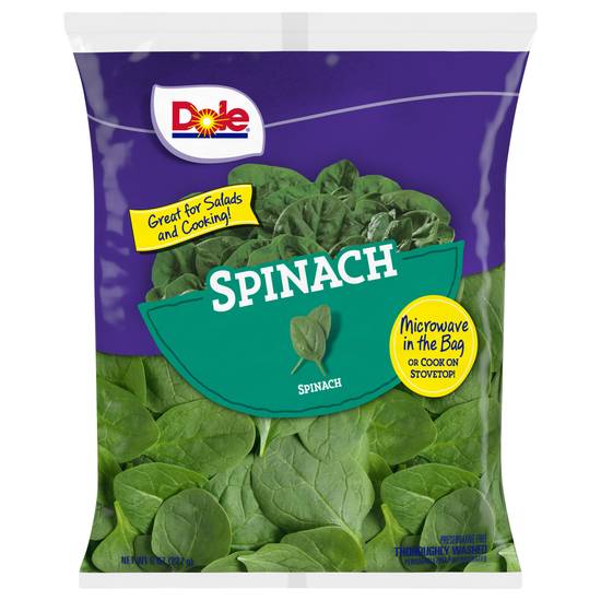 Dole Spinach Blend