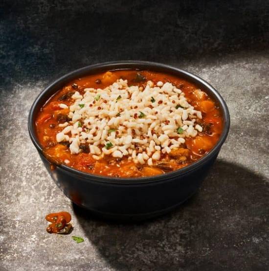 Chicken Tikka Masala Soup