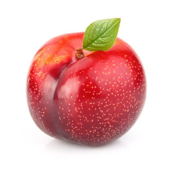 Order Organic Red Plum (1 plum) food online from Safeway store, Butte on bringmethat.com
