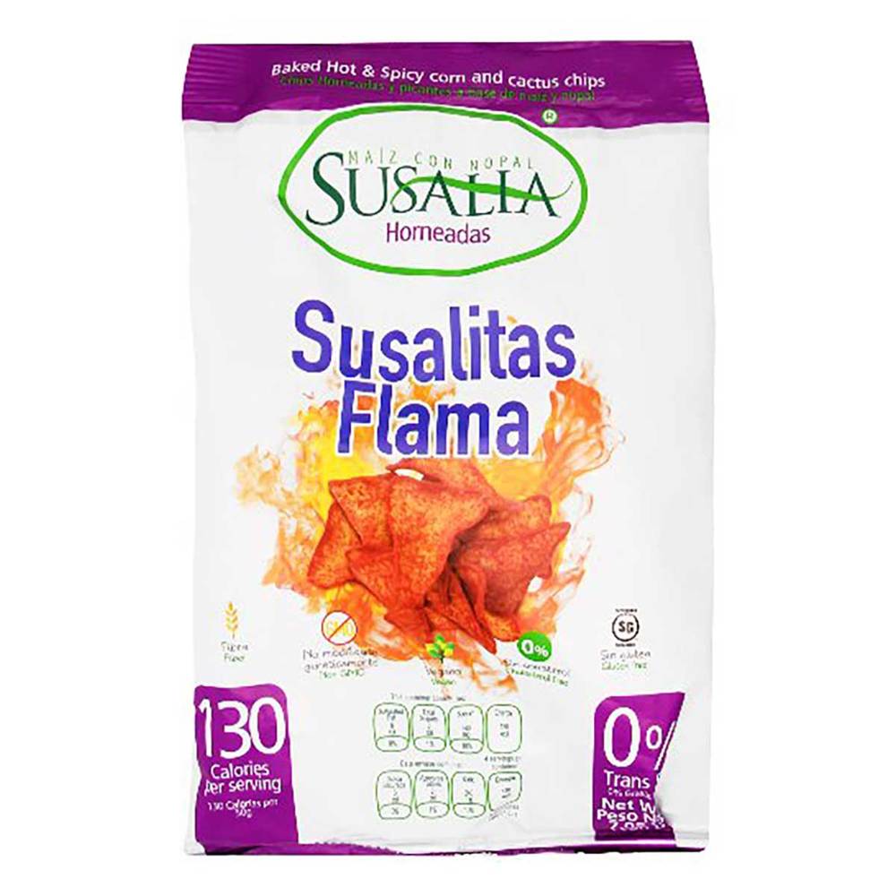 Susalia · Susalitas flama (200 g)
