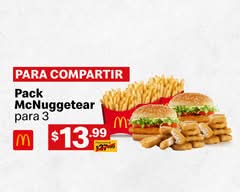 Pollo McCrispy (Circulo Militar)