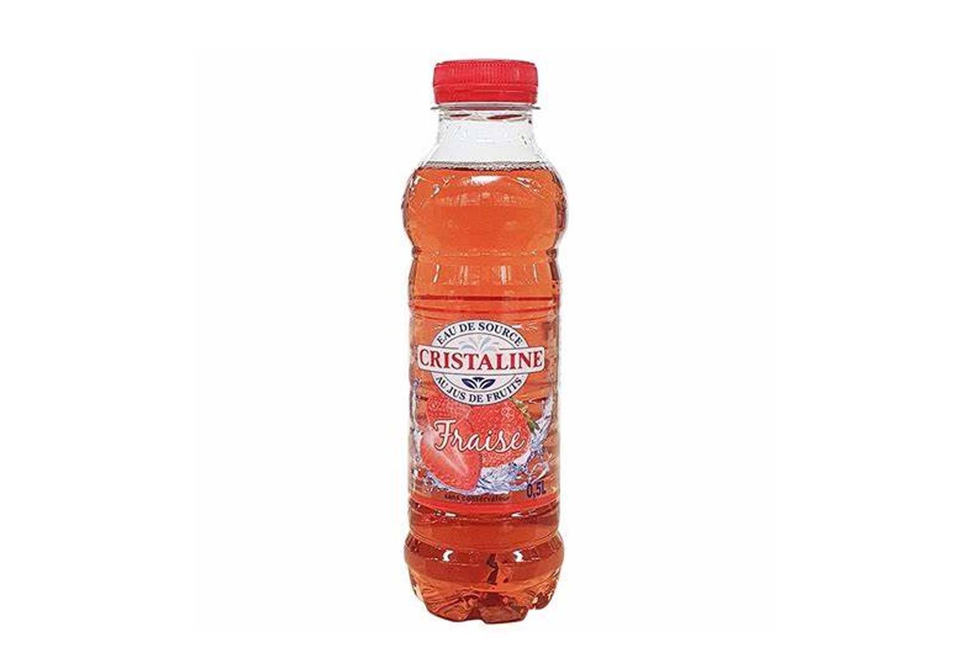 Cristaline Fraise