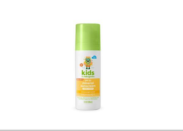 Babyganics Kids Roll On, 3oz, Totally Tropical, Packaging May