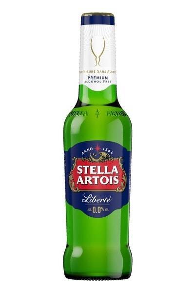 Stella Artois Liberté 0.0% (24 x 11.2 fl oz)