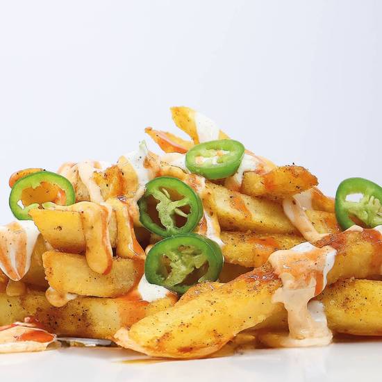 Papas a la Francesa Especiales