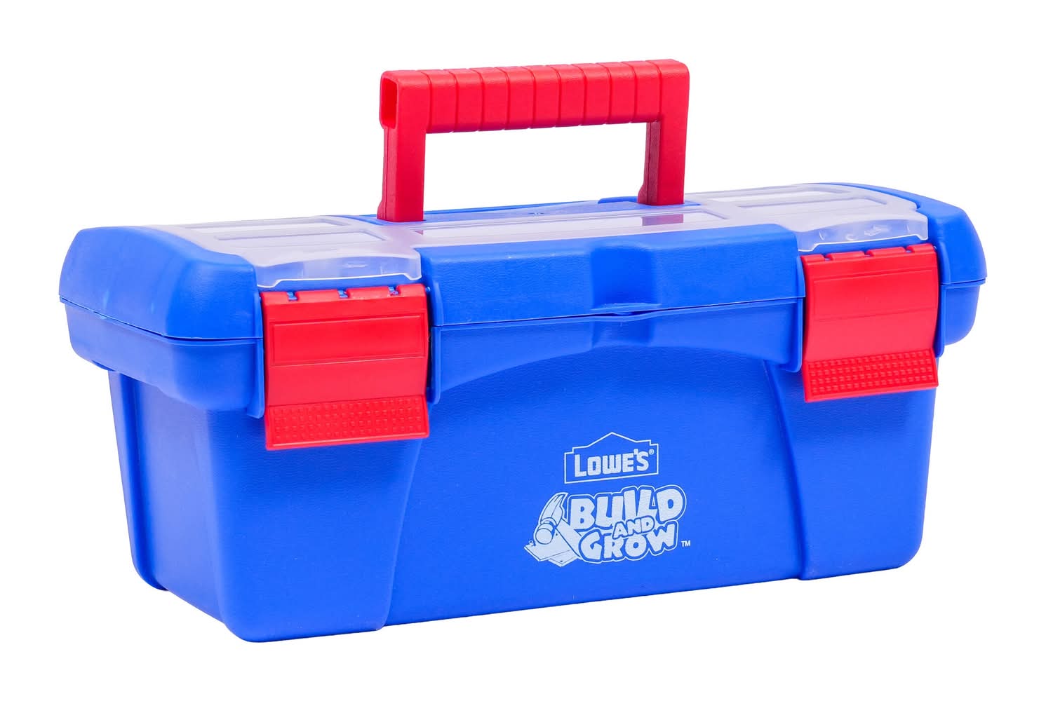Build and Grow 16 -Piece Kid's Tool Kit for Ages 7+