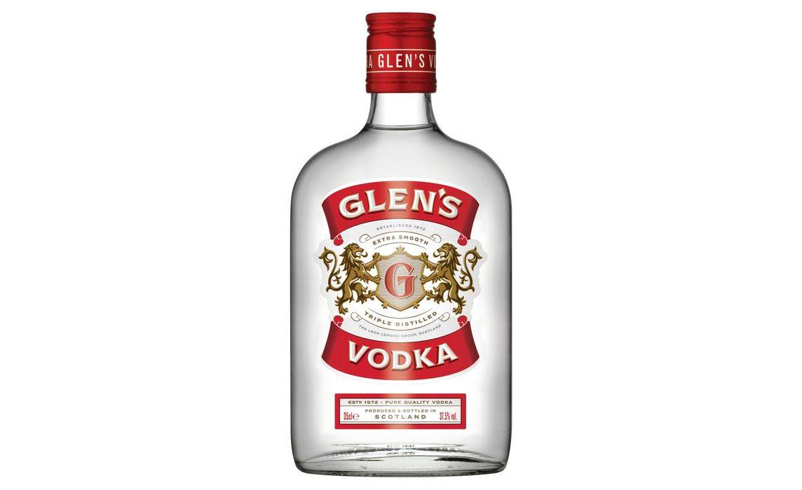 Glen's Vodka 35cl (378652)