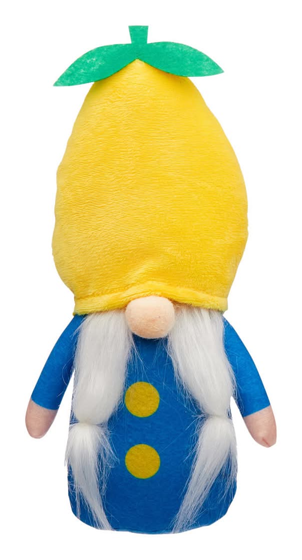 Decorative Lemon Gnome