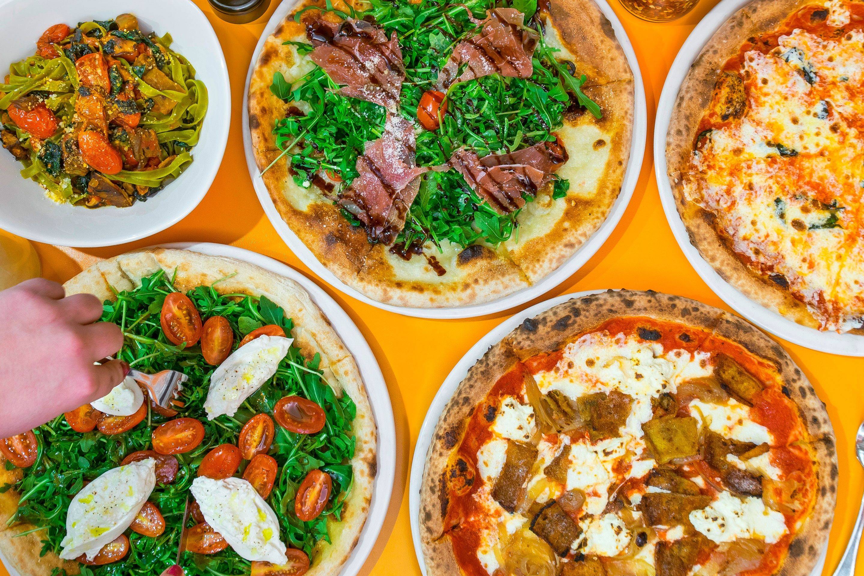 Order Monster's Pizza - Menu & Prices - Eastern North Carolina Delivery |  Uber Eats