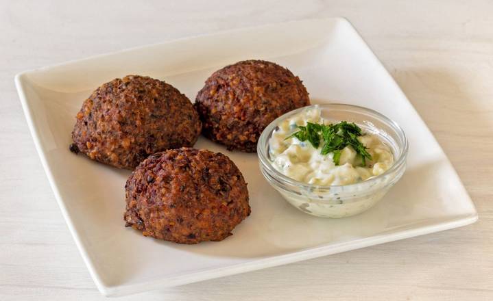 Veggie balls To Go