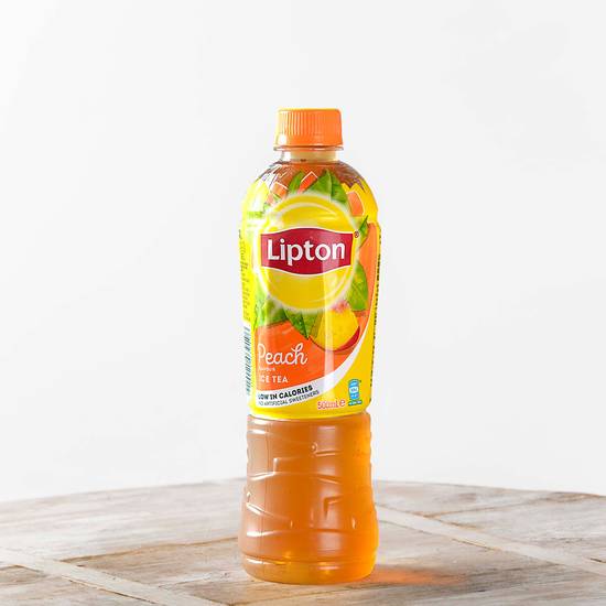 Lipton Iced Tea Peach