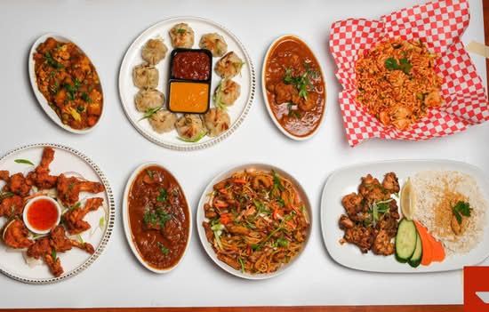 Himalayan Momo Restaurant and Bar (622 West Pender Street)