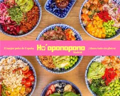 Ho´oponopono Poke y Más - Zabaleta