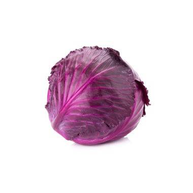 Chou rouge - Red cabbage