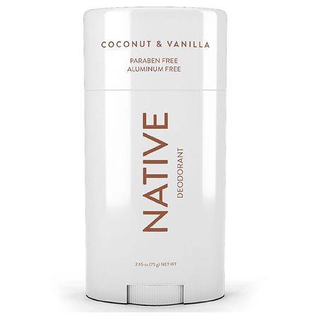 Native Deodorant Coconut & Vanilla - 2.6 oz