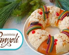 Panyoli Garza Sada (Monterrey)