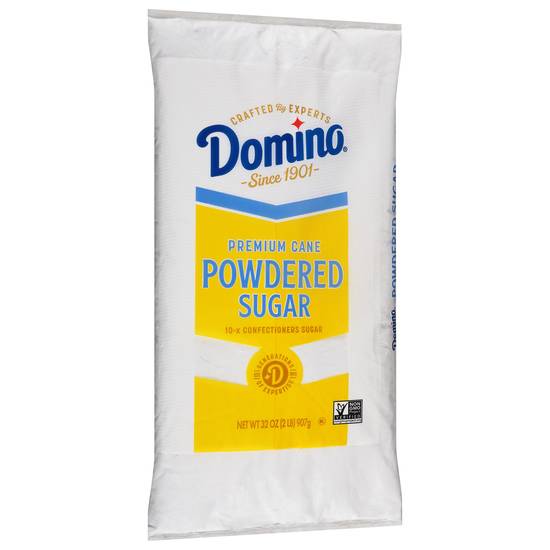Domino Pure Cane Confectioners Sugar With Cornstarch