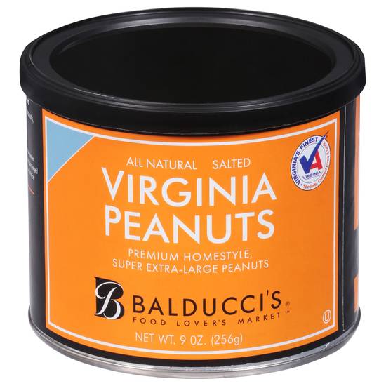 Balducci's Virginia Peanuts (salted)