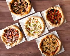 Max’in Pizza au feu de bois