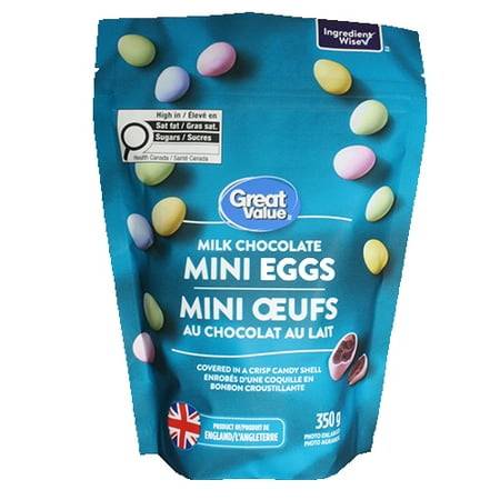 Gv Mini Eggs 350Gr