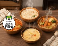 【たった一杯で1日が変わる！】 ヘルシーなのに贅沢な野菜スープ「solua cafe」金沢店　