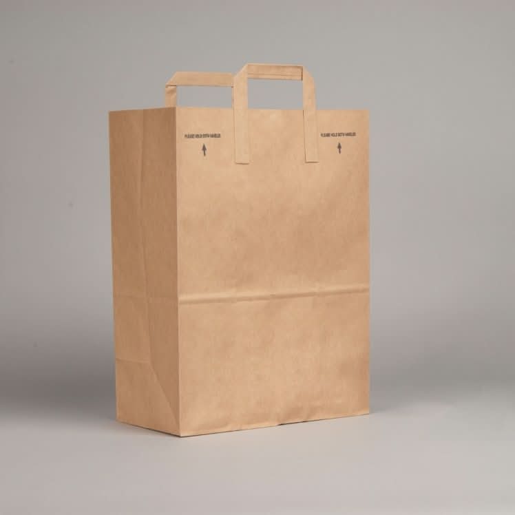 Duro Paper Bag With Handle