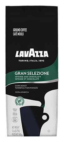Lavazza Dark Roast Ground Coffee (340.2 g)