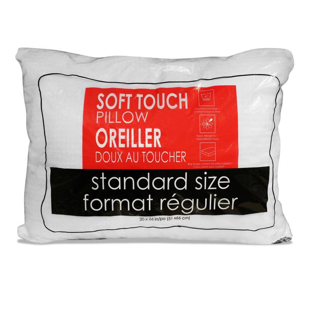 Comfort Corners Soft Touch Pillow Delivery Near Me Order Online