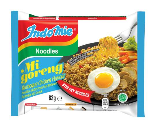 Indomie Mi Goreng Bbq Chicken (82g)