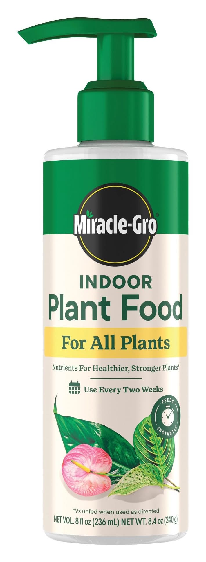 flower food plants FloraLife Liquid Flower Food main image 0