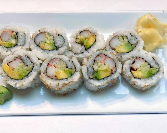 Spicy California Maki