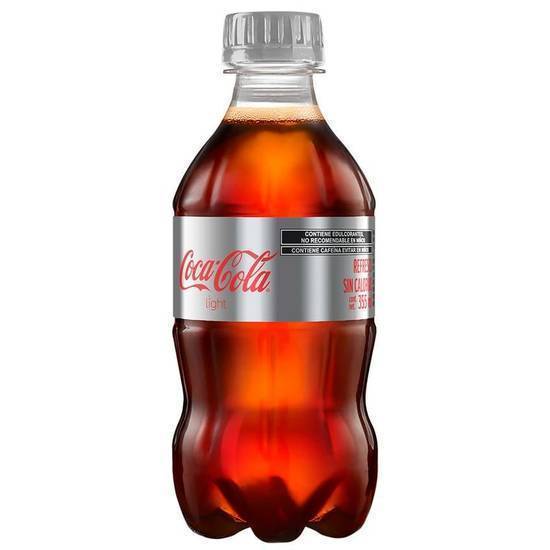 Coca Cola Light 355 ml.