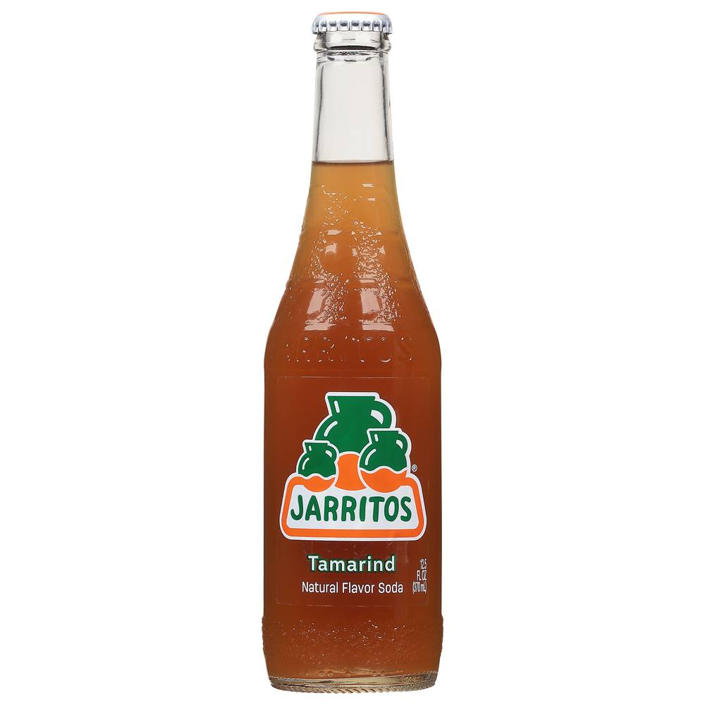 Jarritos Tamarind Soda (12.5 fl oz)