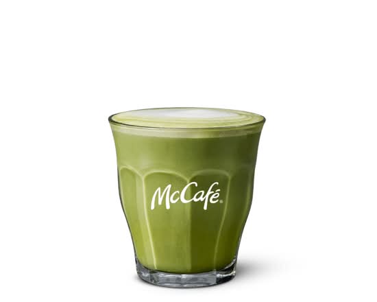 Medium  Matcha Latte - McCafe