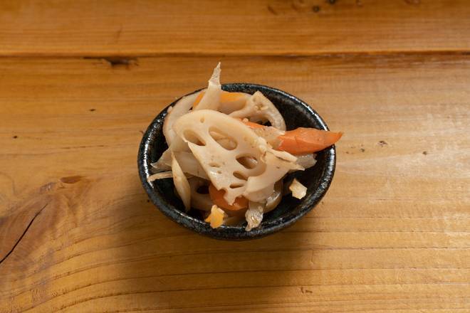 きんぴらごぼう 50g Braised Burdock Root 50g